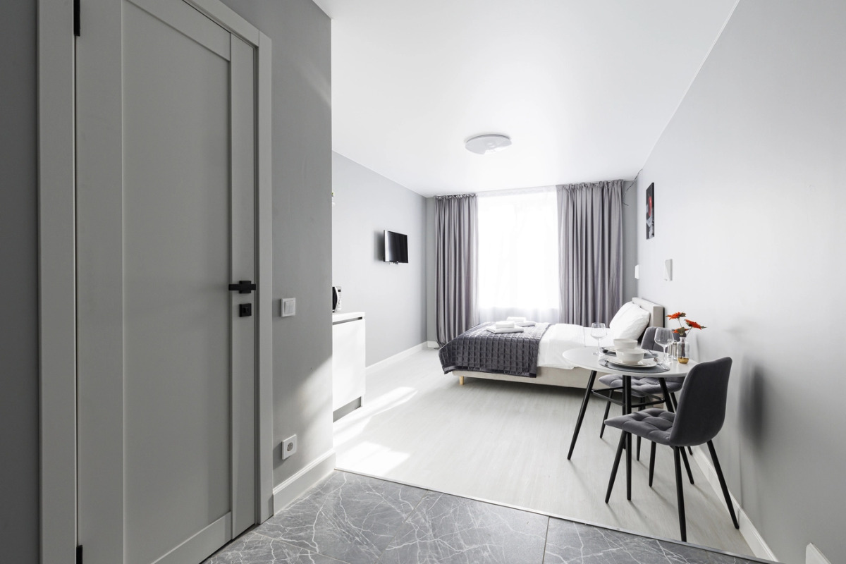 Апартаменты Ярцевская 3-2