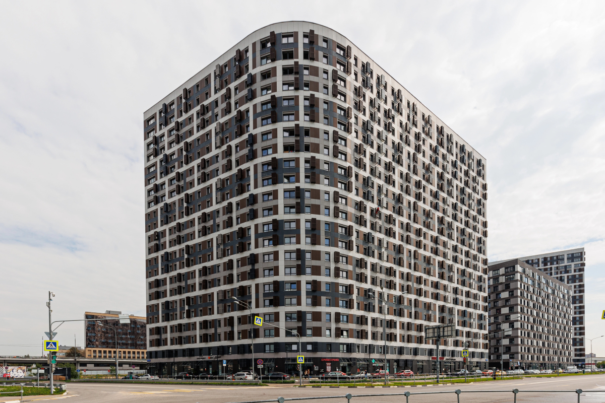 Квартира двухкомнатная Волоколамское шоссе