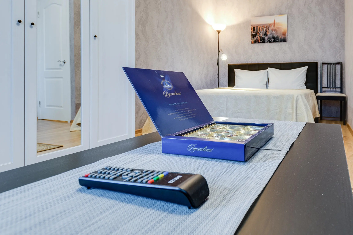 Апартаменты на Варшавской 23