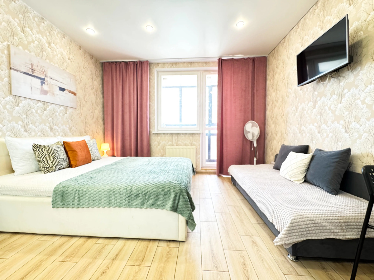 Апартаменты Акварель на Московском Шоссе 33