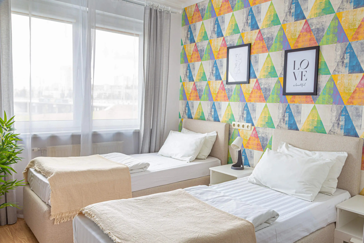 Гостевой дом Easy Coliving Nordy Homes