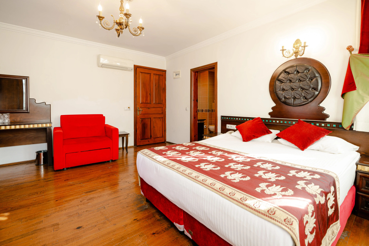Отель Mediterra Art Hotel