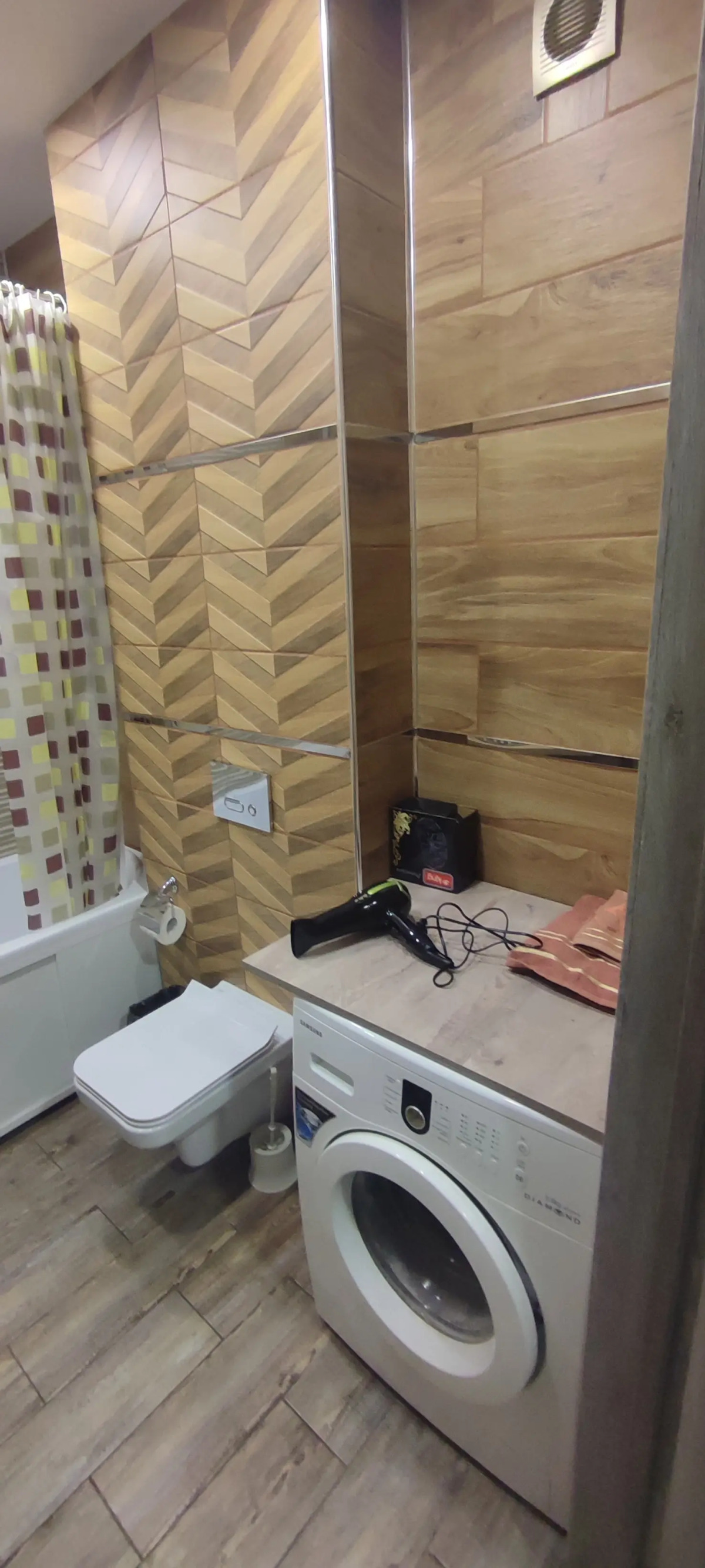 Апартаменты Просторная Двухкомнатная Квартира