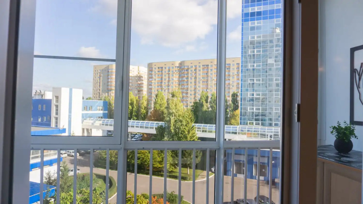 Апартаменты В Ультрамодном Стиле