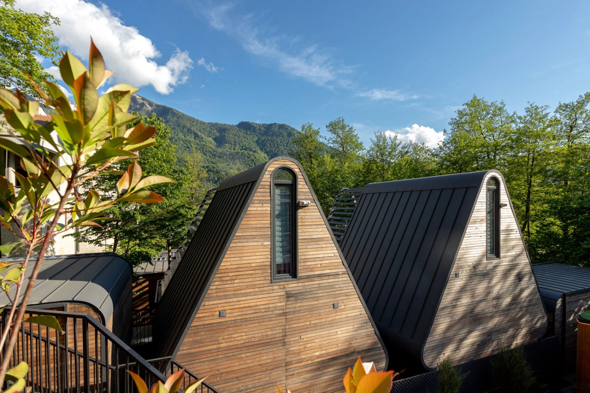 База Отдыха Счастье в Горах