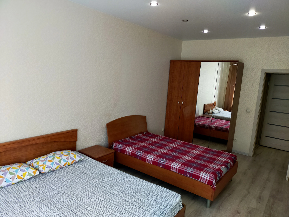 Апартаменты на Седова 65