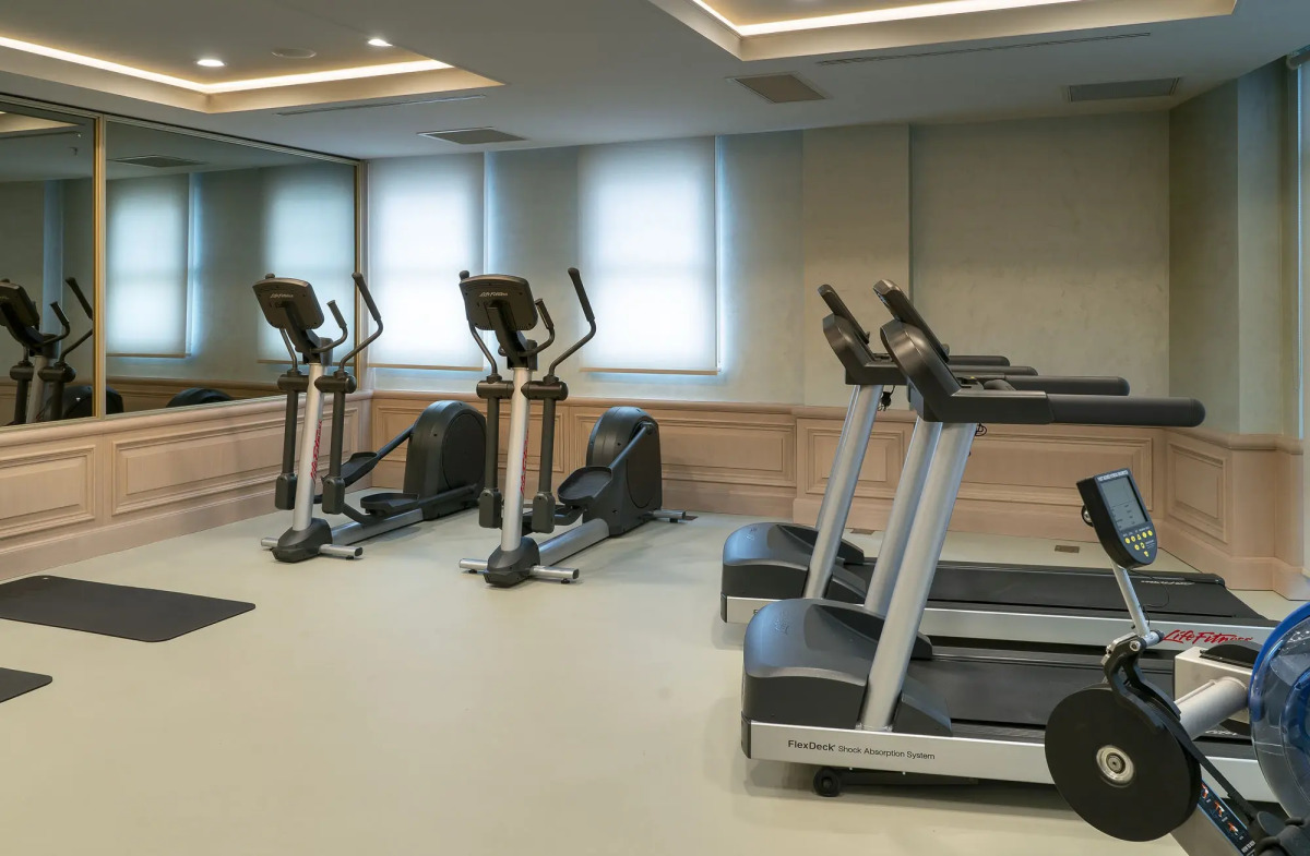 Отель Millennium Istanbul Golden Horn