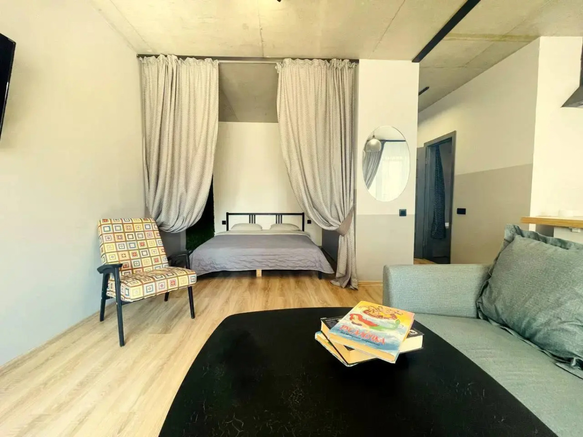 Апартаменты на Мечникова 3