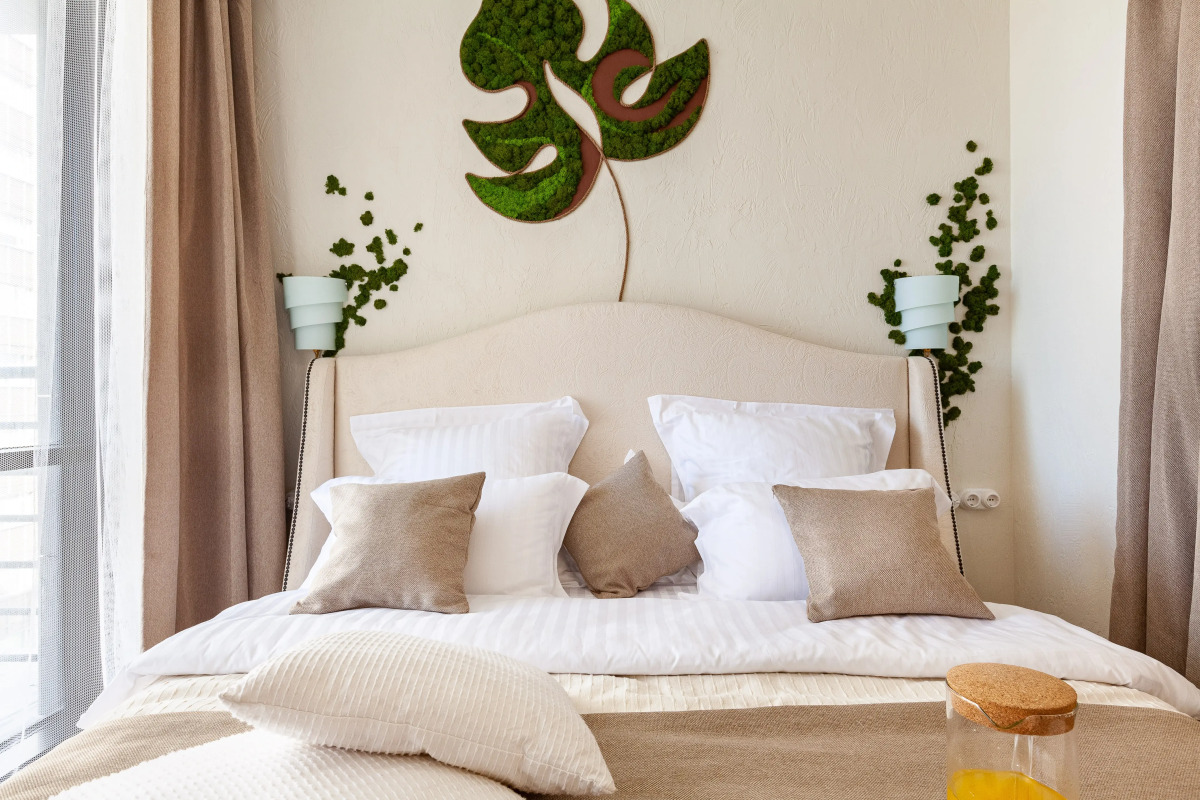 Апартаменты Hill 8 214П