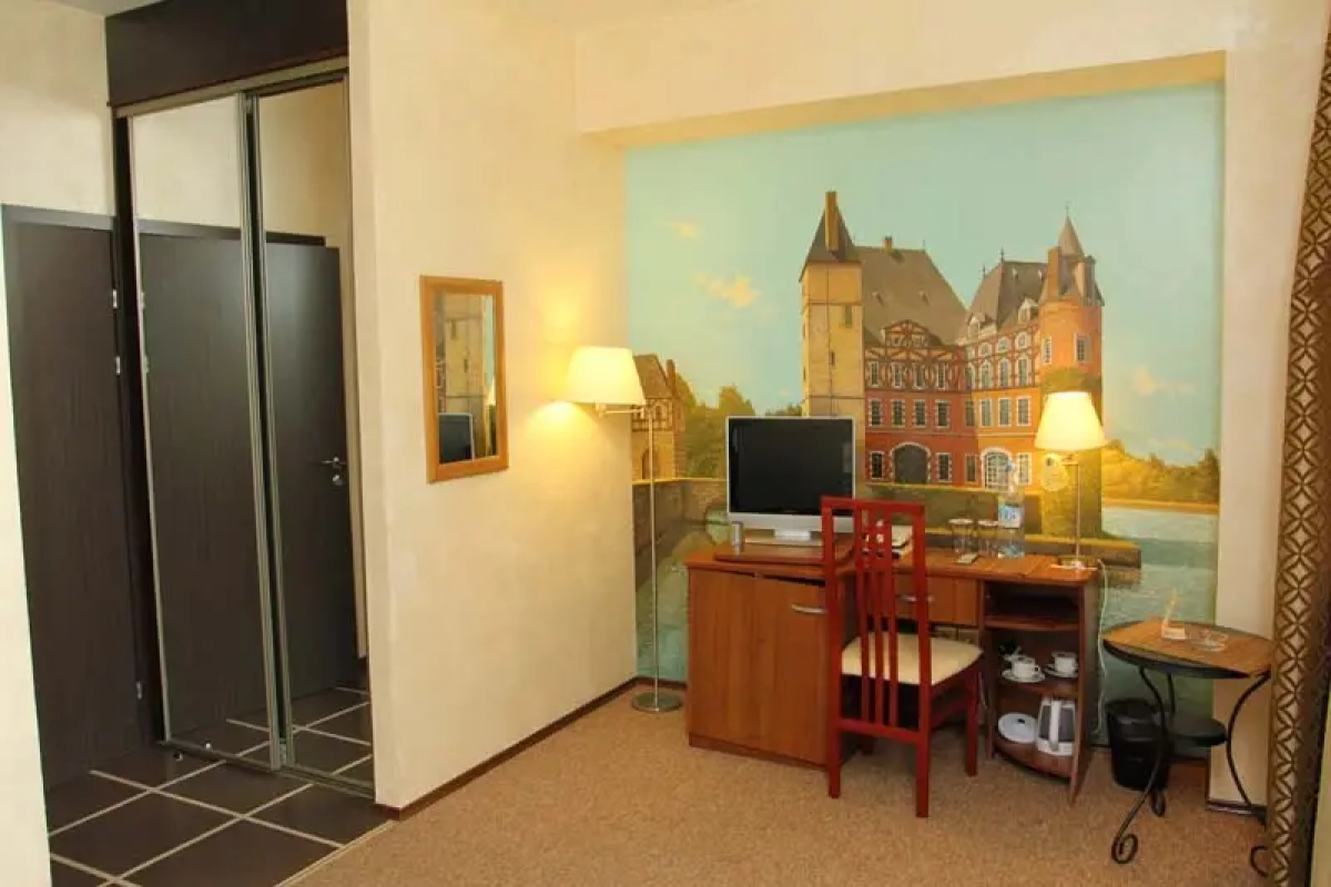 Мини-отель Bier Лога