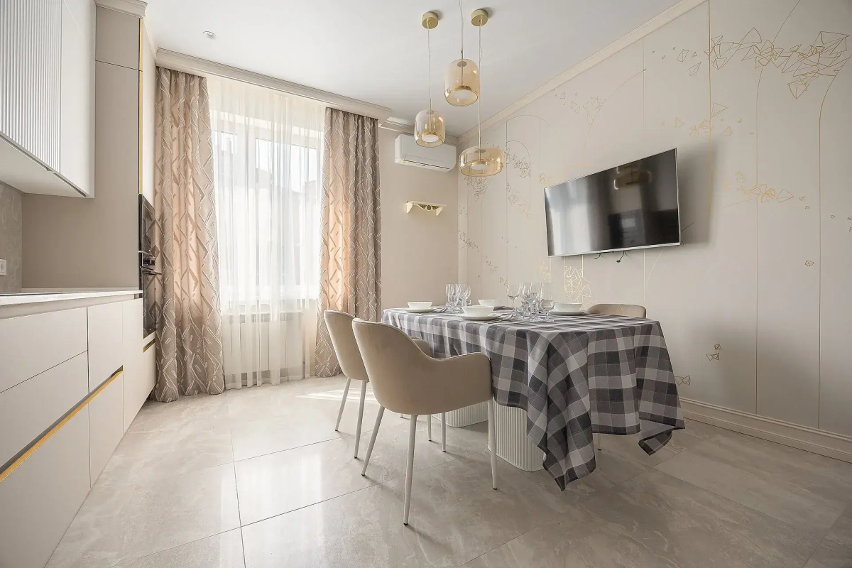 Апартаменты Лучшая квартира в самом центре города