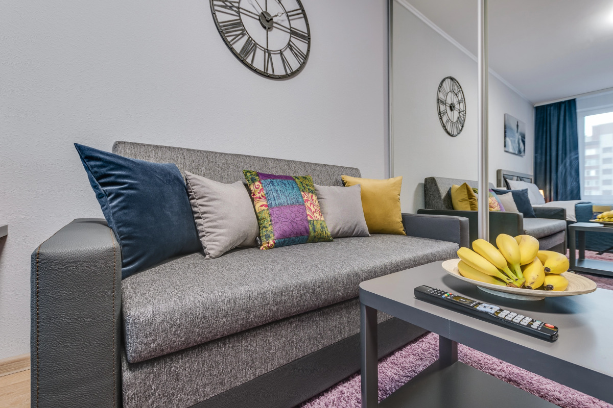 Квартира Submarine PRO MAX