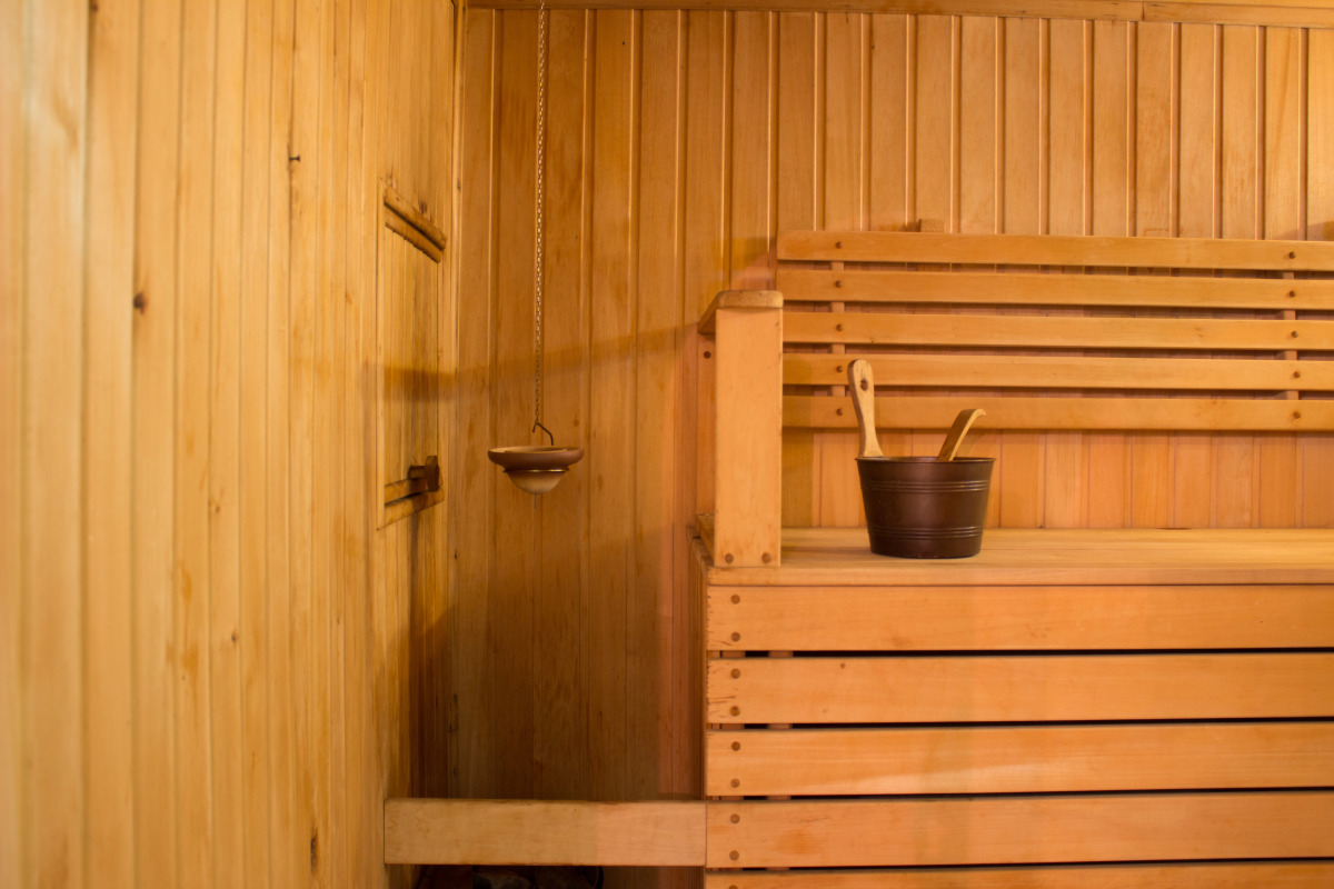 Отель Рай-Ski Домик