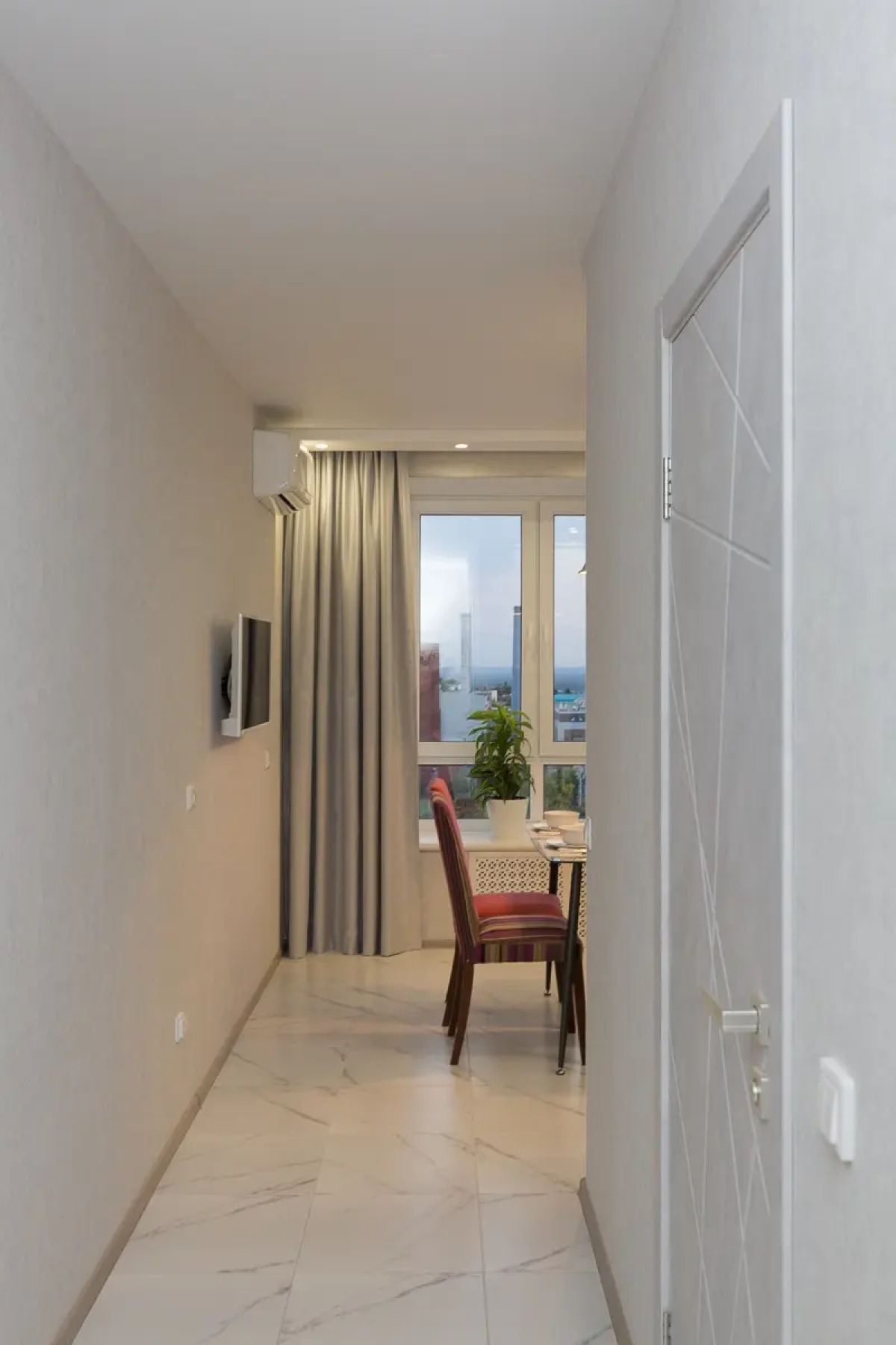 Апартаменты Азбука на Султанова 6