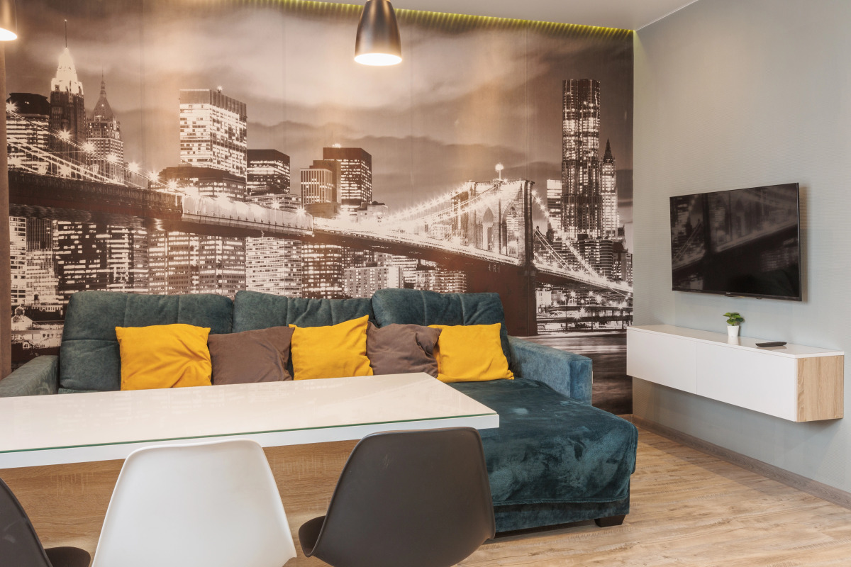 Апартаменты Дизайнерские Полины