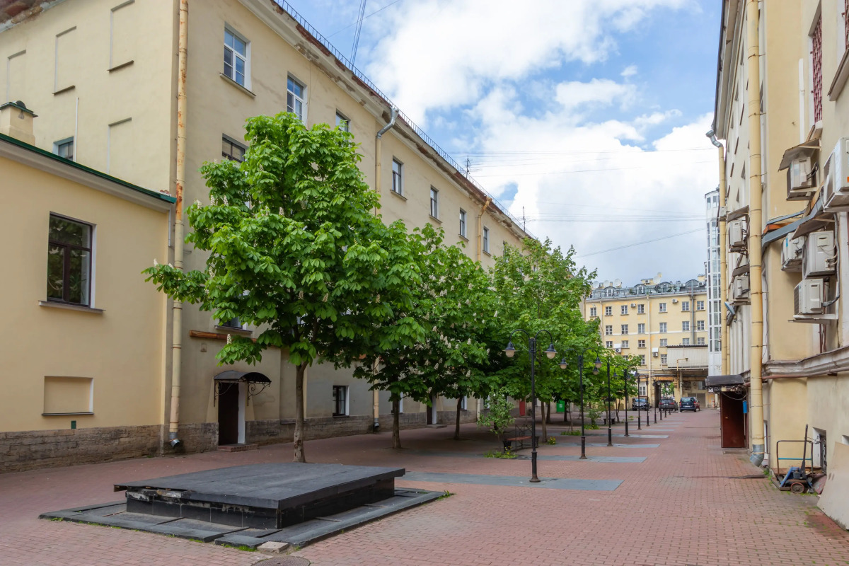 Апартаменты на Невском проспекте 32-34