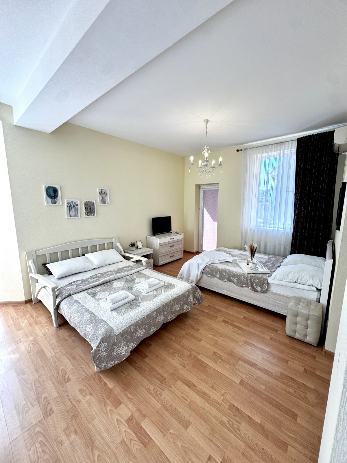 Апартаменты Олимпийский парк