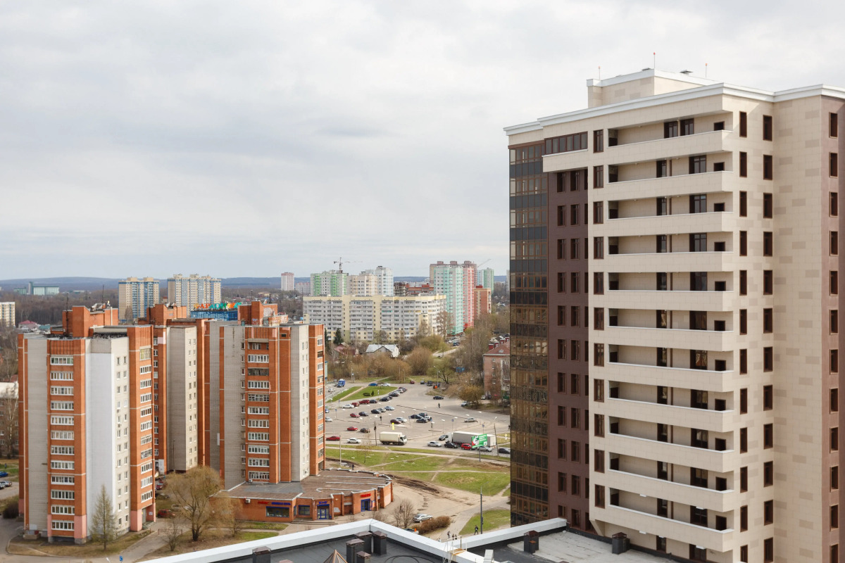 Апартаменты На высоте