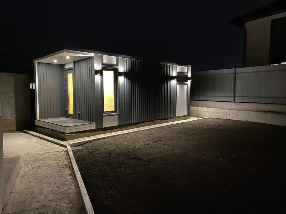 Гостевой Дом Happy House