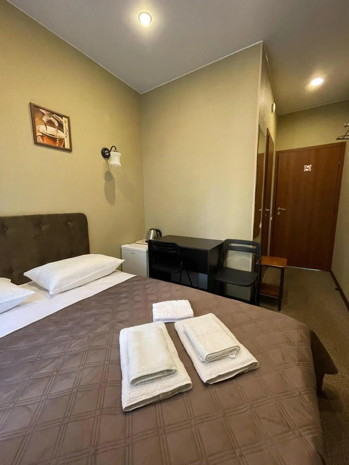 Меблированные комнаты Наша Фонтанка