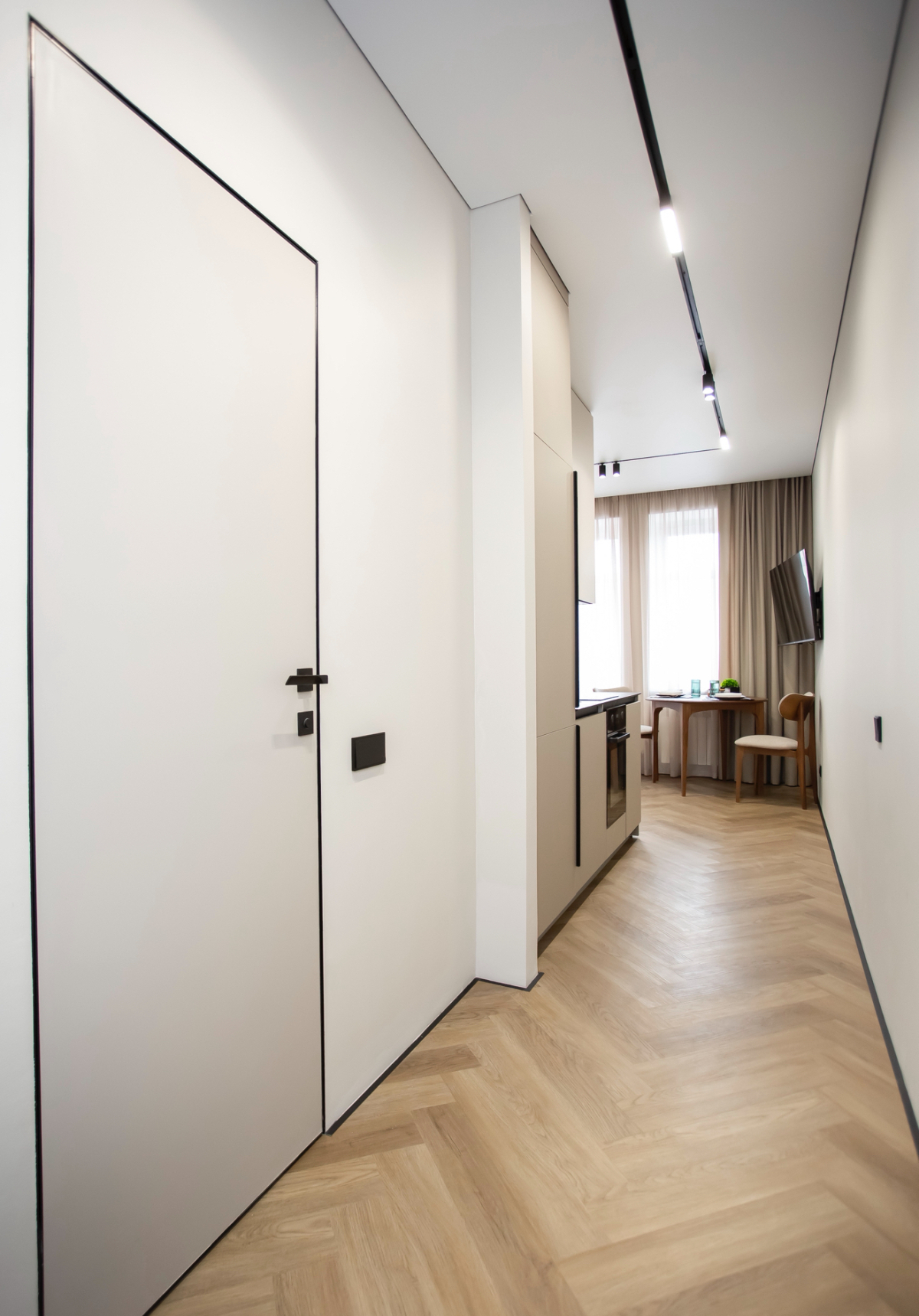 Квартира по улице Городской Вал