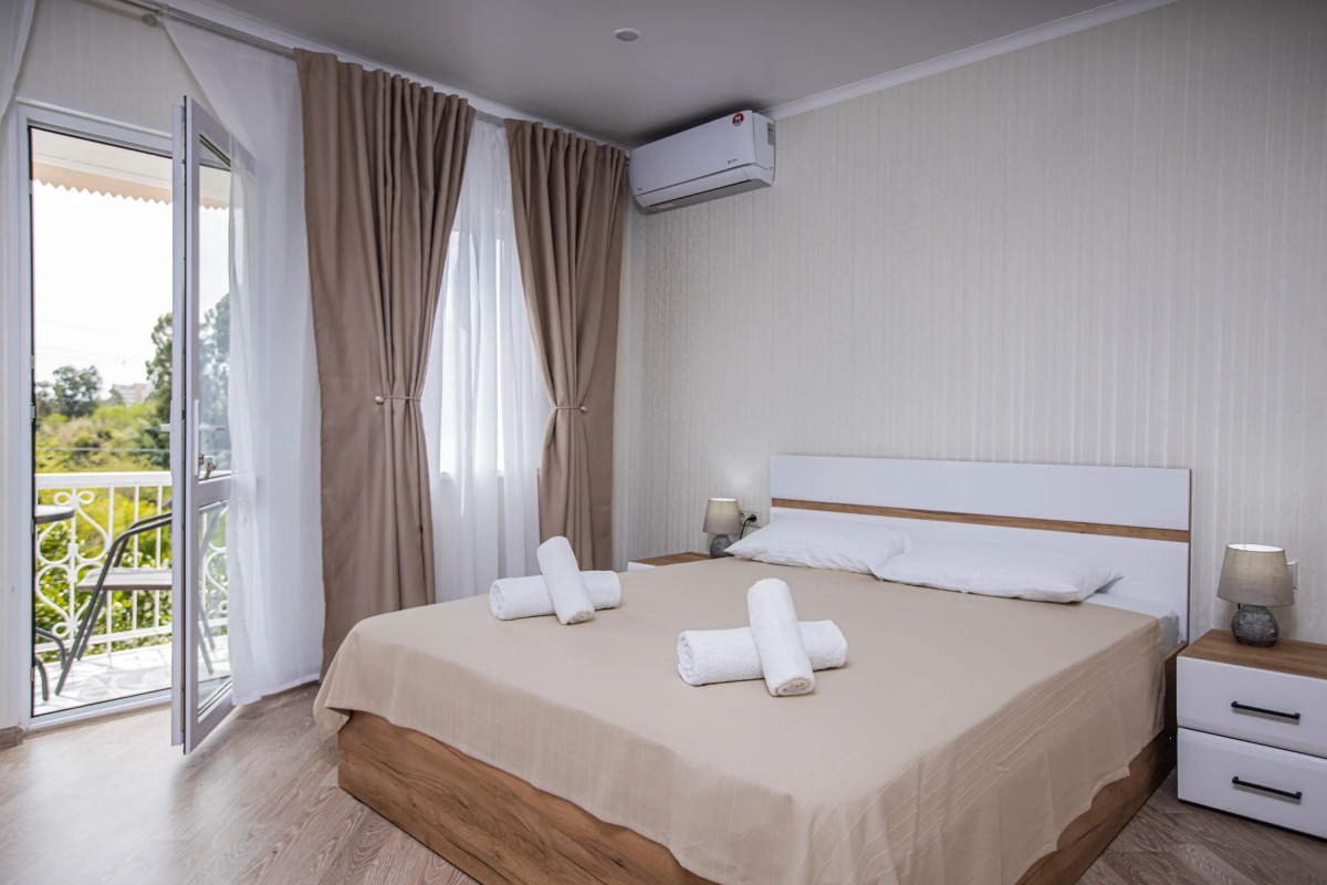 Частный Дом с мандариновым садом