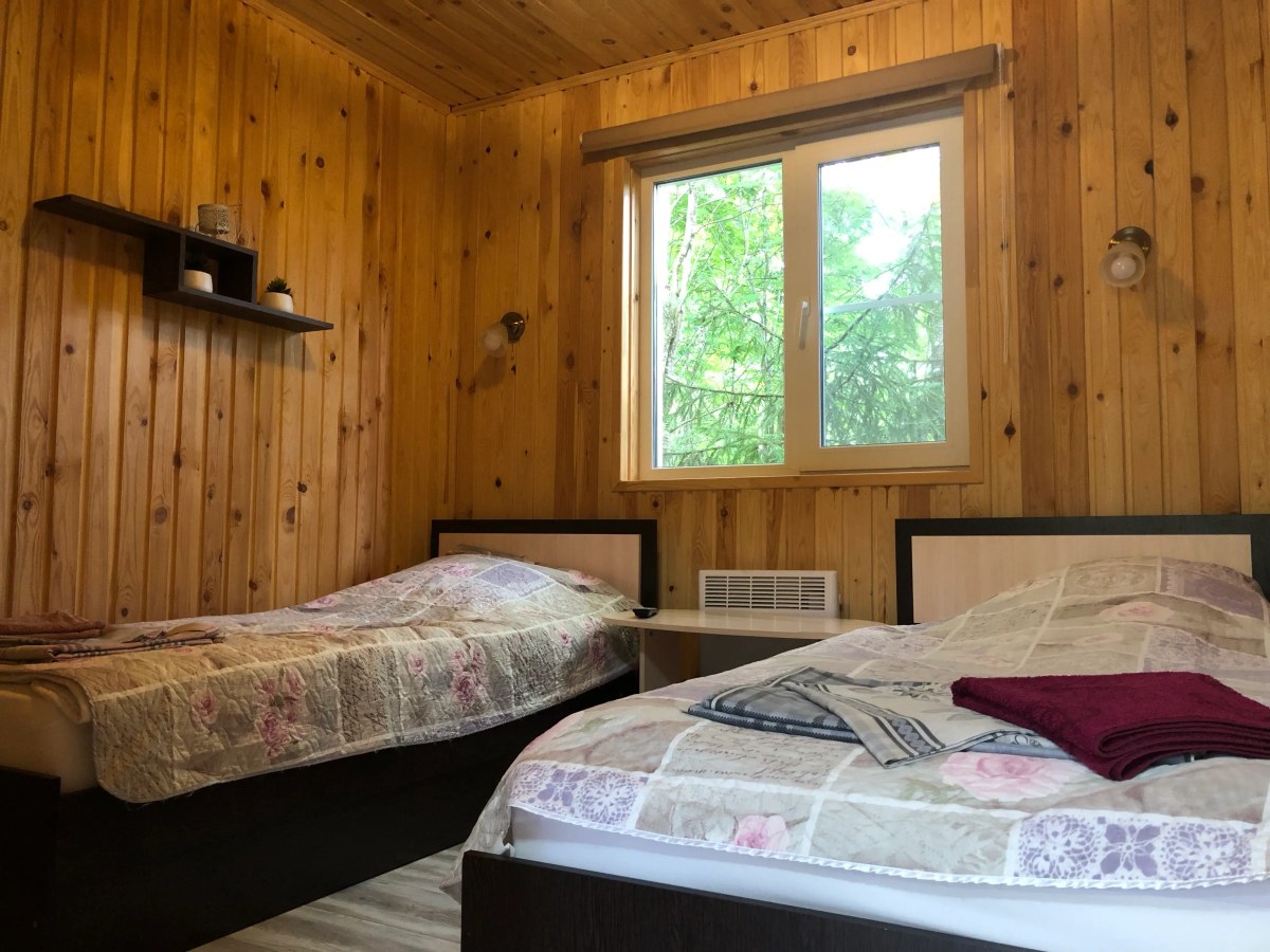 Гостевой Дом Хутор Мраморная Гора