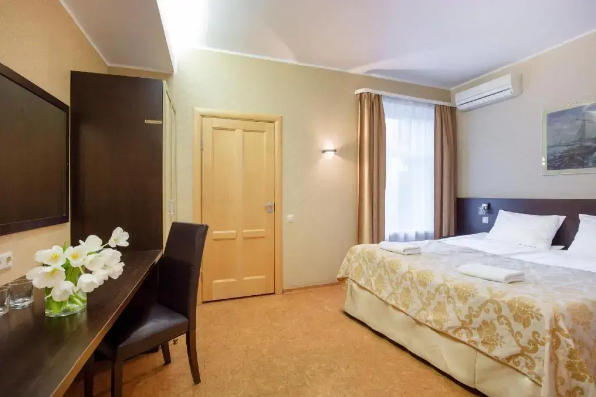 Апартаменты Невский Бриз