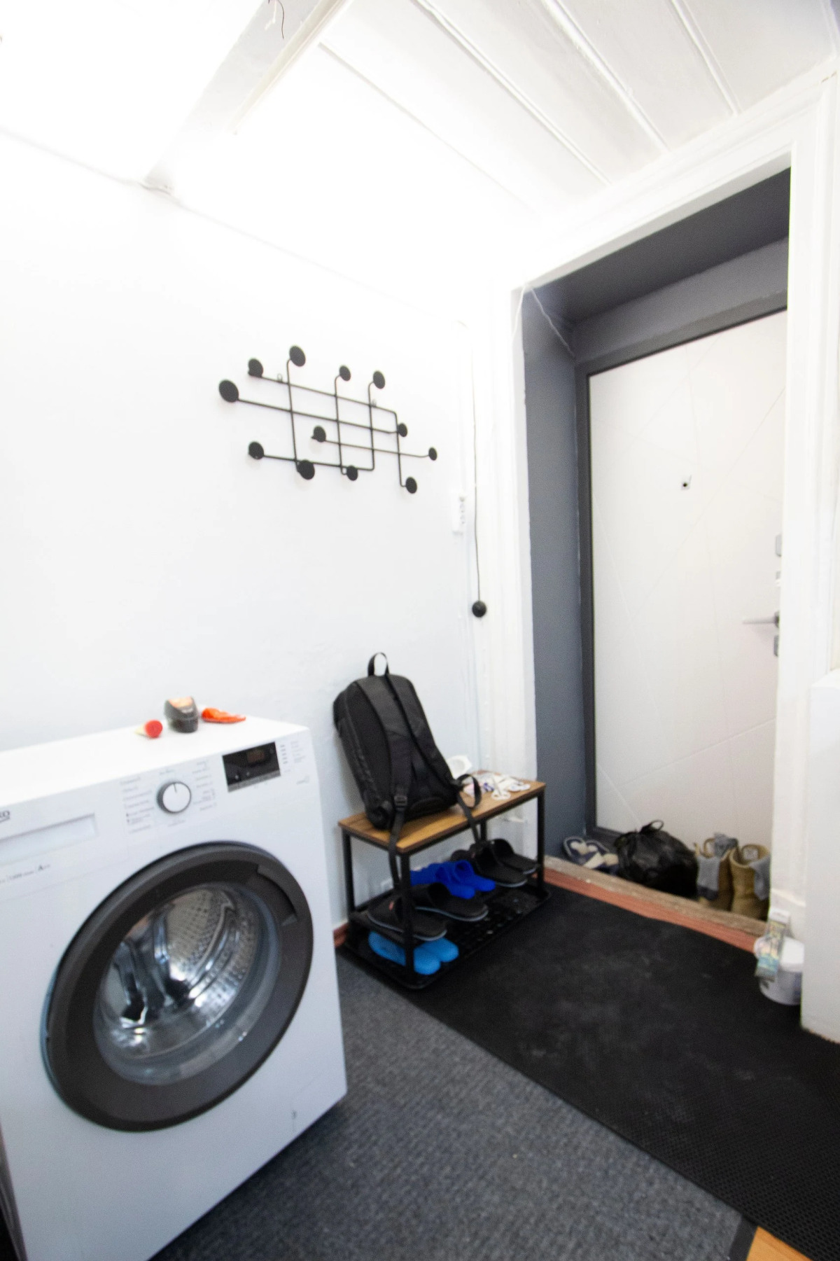 Двухкомнатная квартира возле Кремля