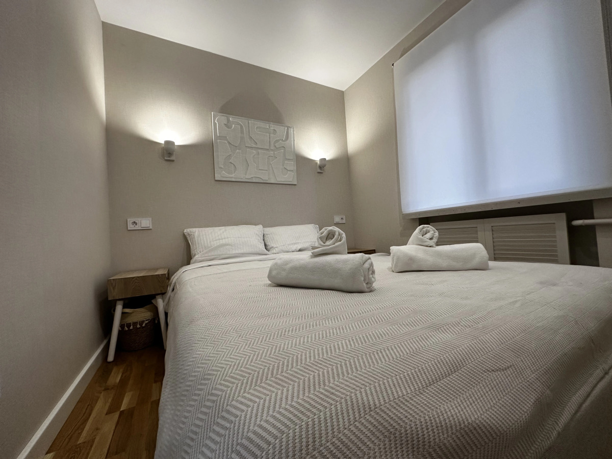 Апартаменты Уютные в Центральном Районе Сочи от LetoAрart