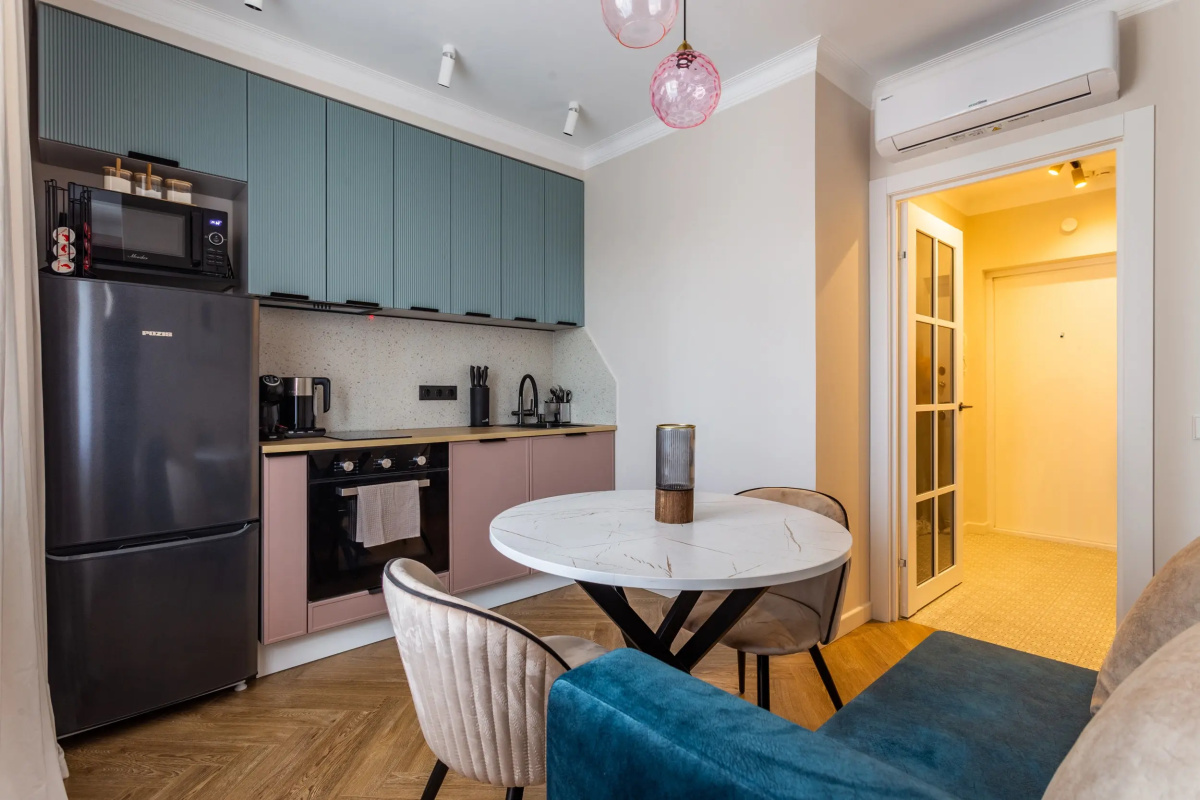 Квартира Eliza Home на Заневском проспекте