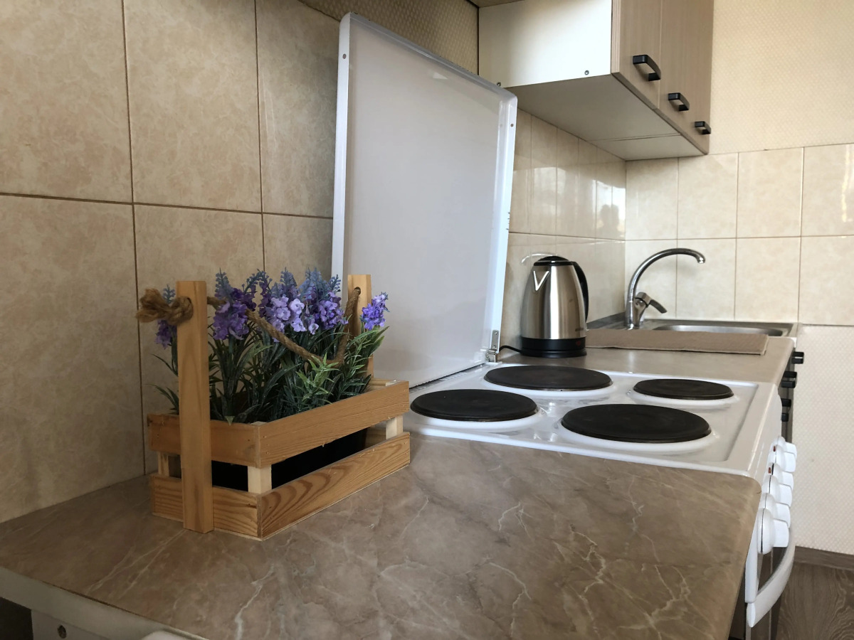 Апартаменты Двух Комнатная Квартира на Октябрьской