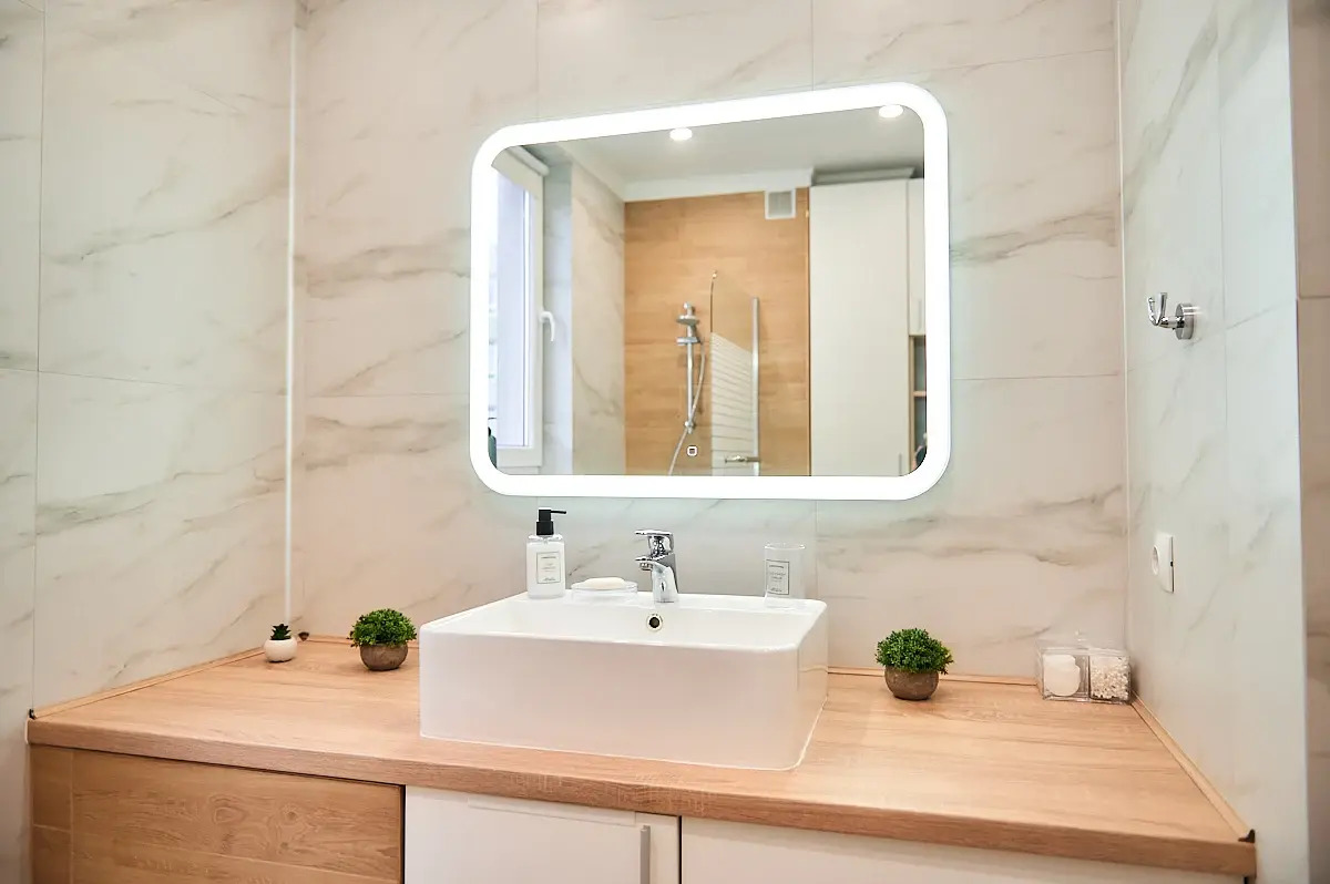 Апартаменты в Светлогорске