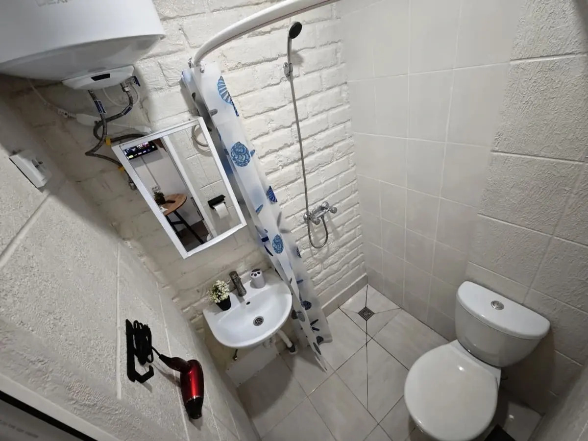 Квартира Уютная студия на 2х по ул. Тухачевского 49/4-42