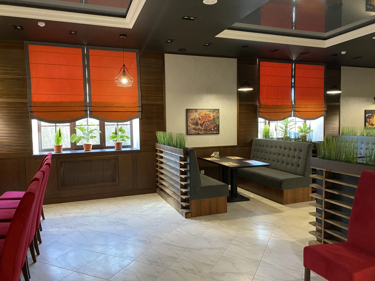 Отель Славянка