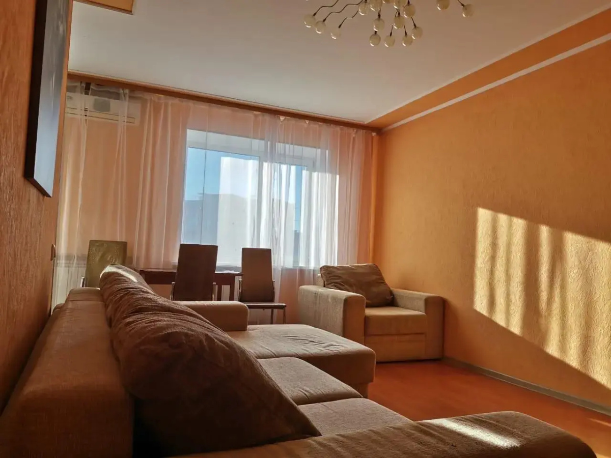 Квартира  на Ленинградской 35А
