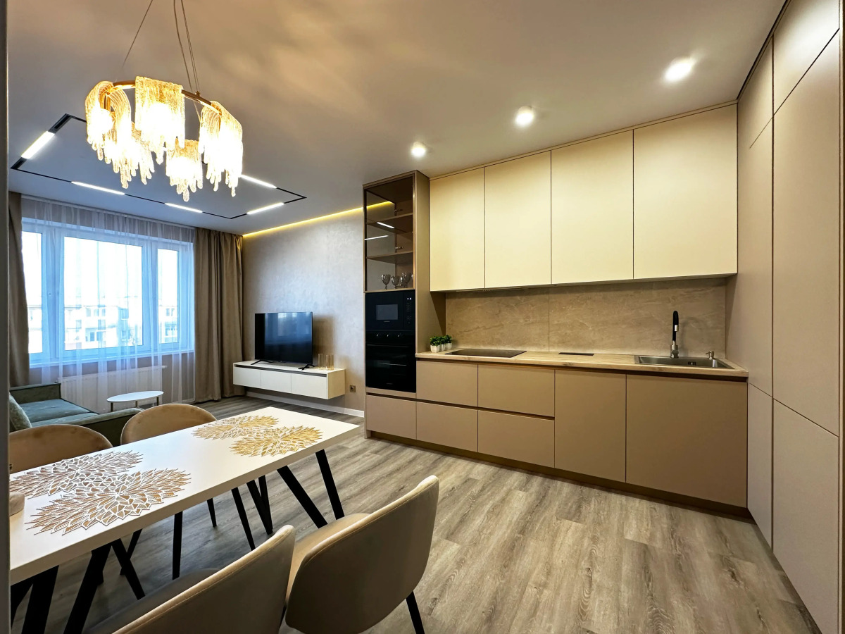 Апартаменты в центре Гродно D_N_Apart #2