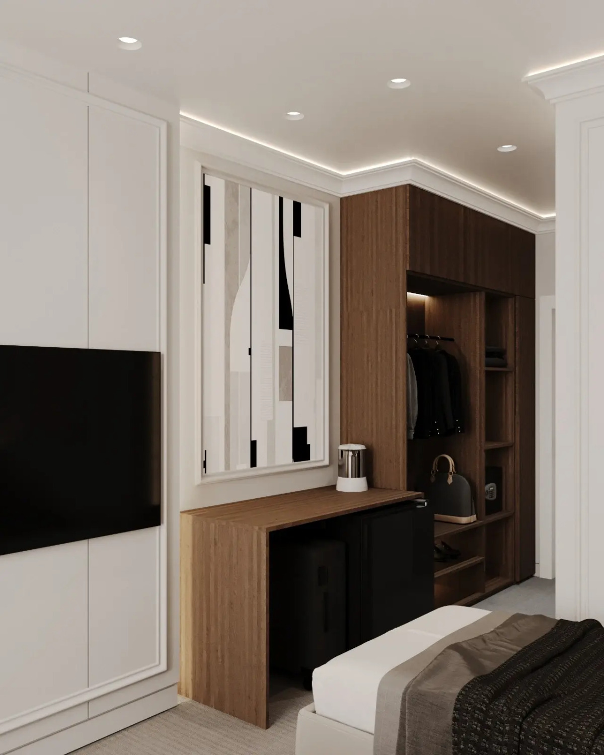 Отель Bon Bishkek