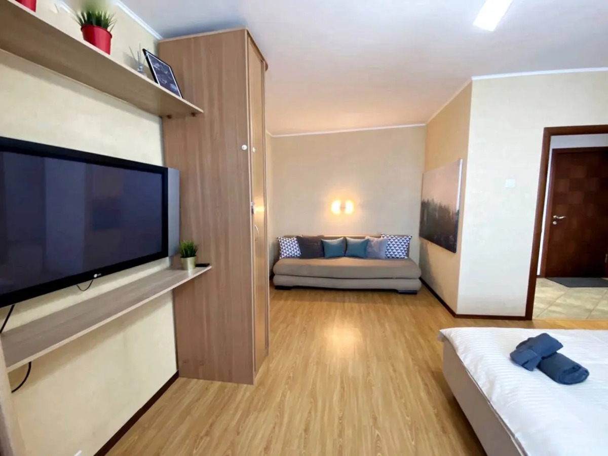 Квартира Шарикоподшипниковская 12 Дубровка