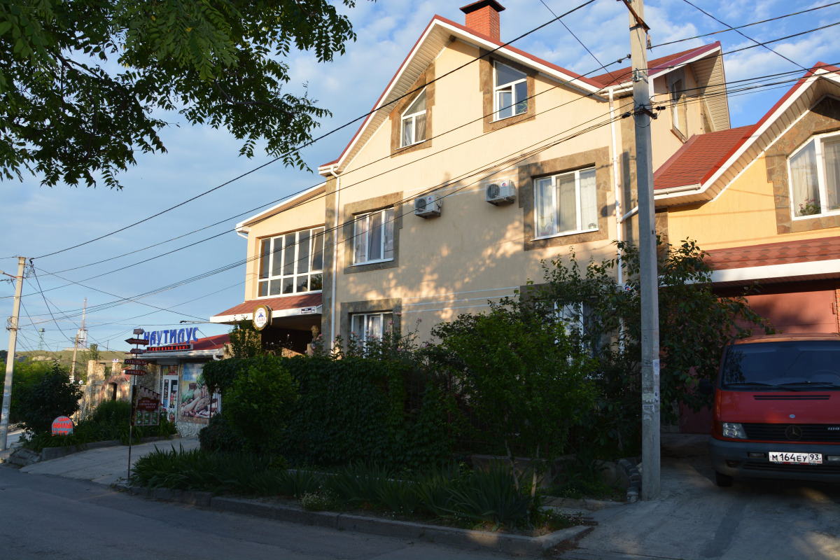 Гостевой дом Крепость Кафа