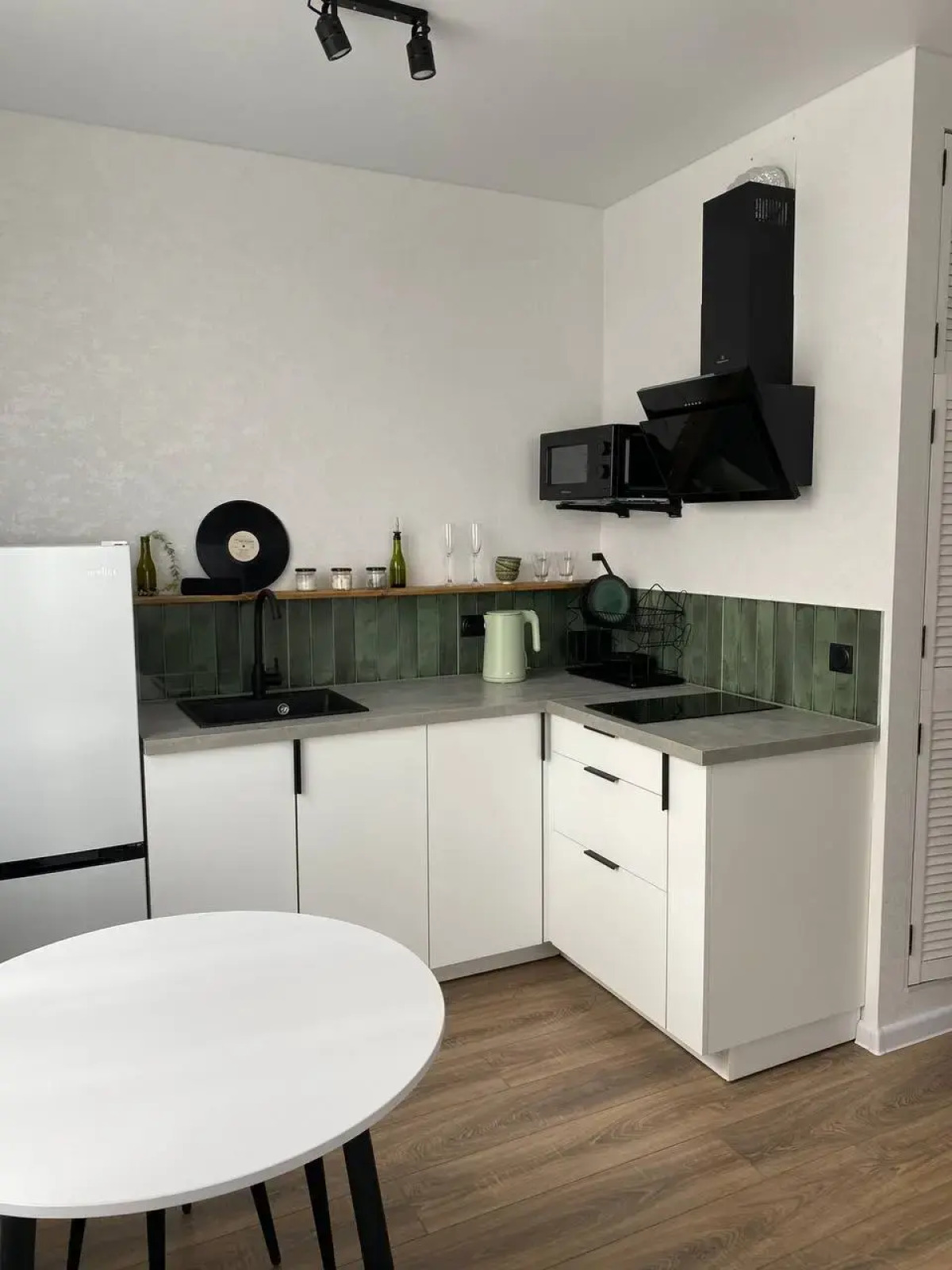 Квартира Студия на набережной