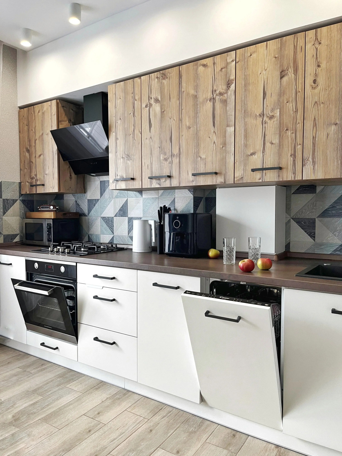 Квартира в центре города