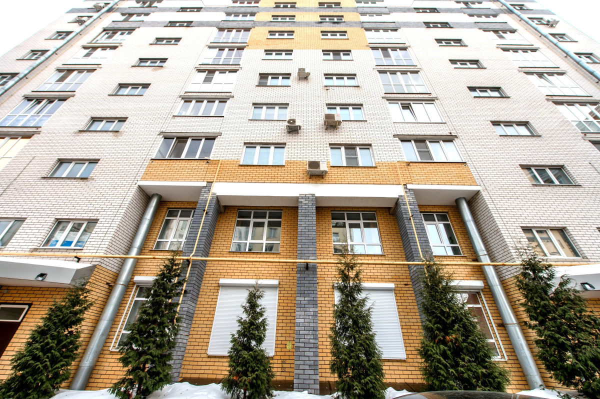 Квартира 2-к в самом центре в новом доме на Ленина 7Б от RentAp, 5 сп.мест