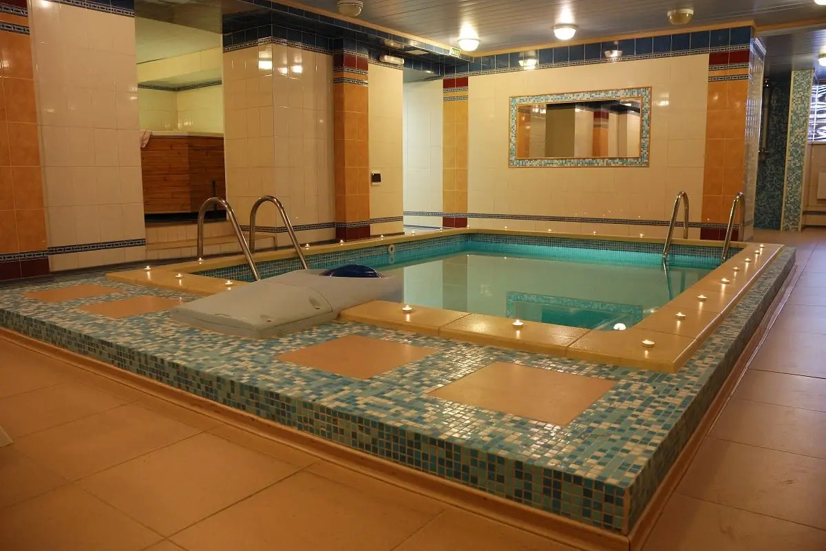 Загородный комплекс Тропикана Парк