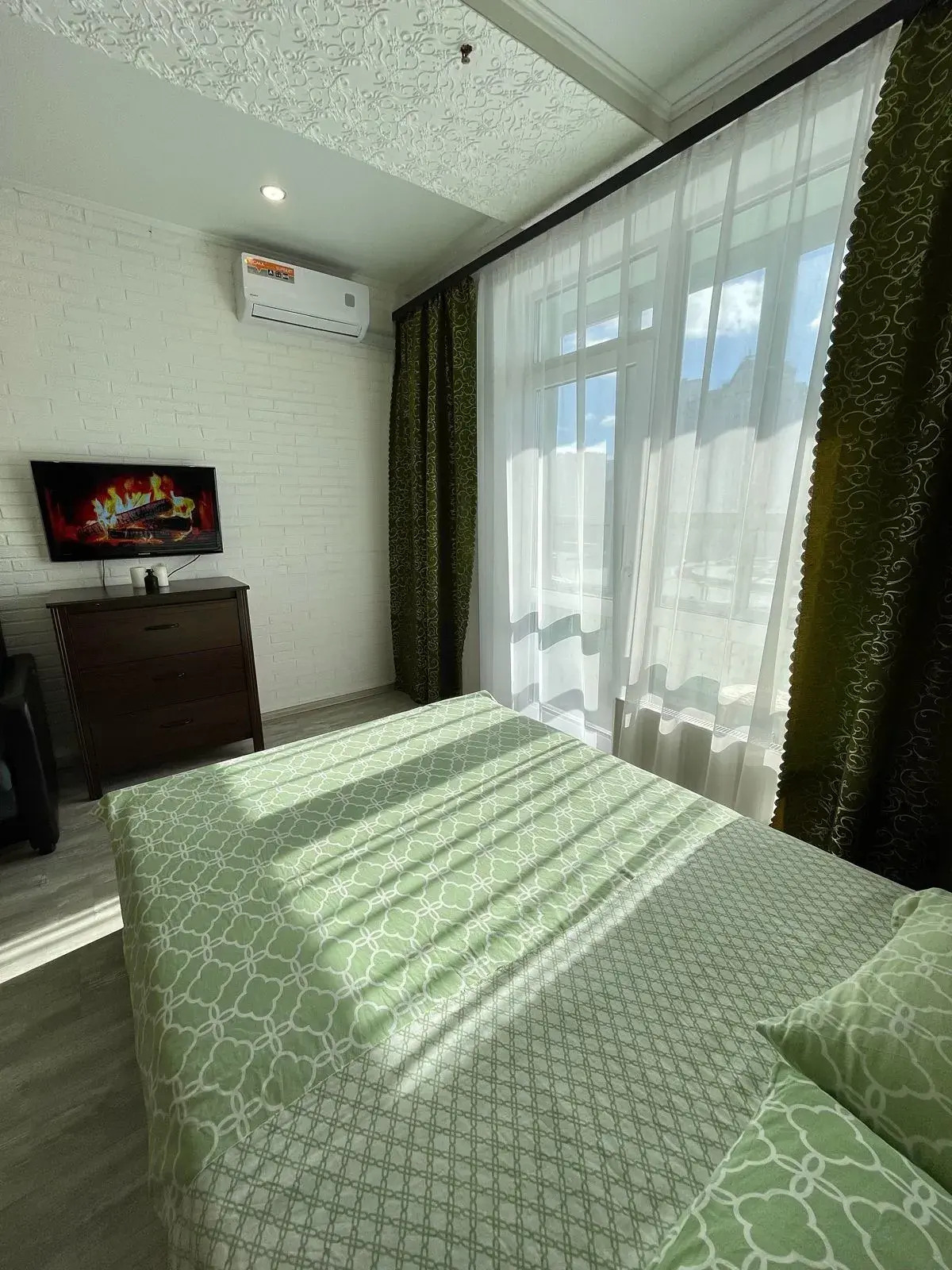 Квартира Железнодорожная 15/1