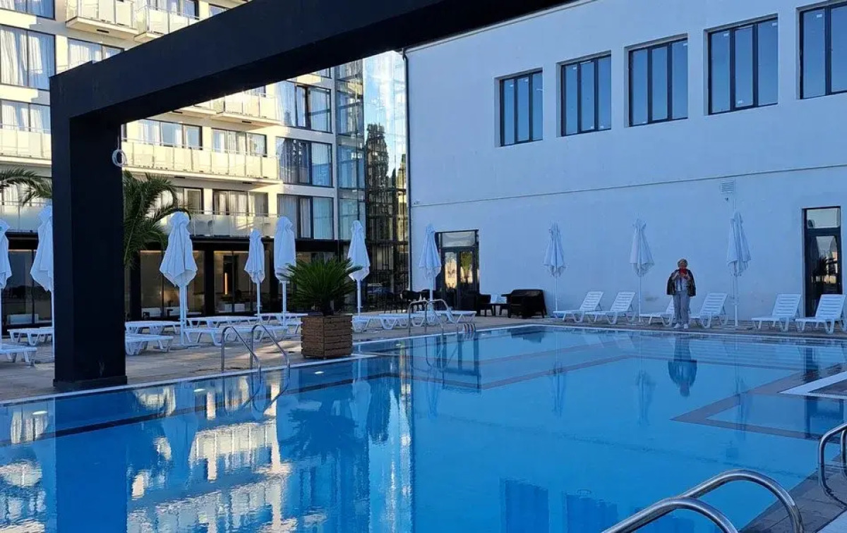 Отель Изумруд