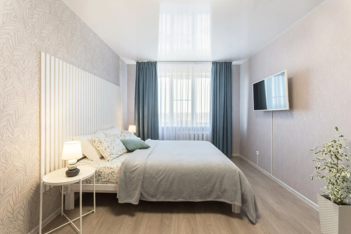 Квартира с видом на закаты