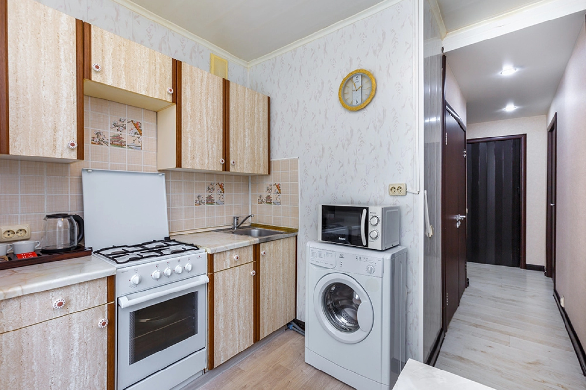 Квартира Inndays Apartments на Обручева 49