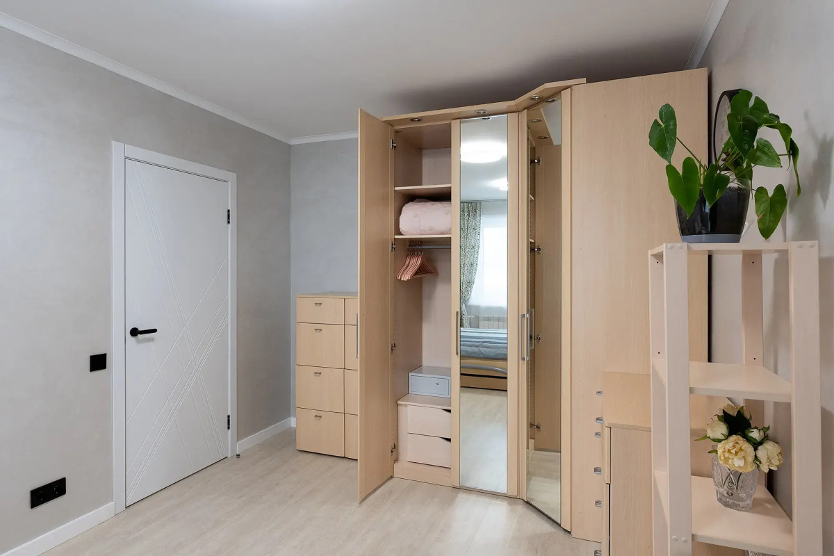 Квартира DeNoch на Рабочем городке