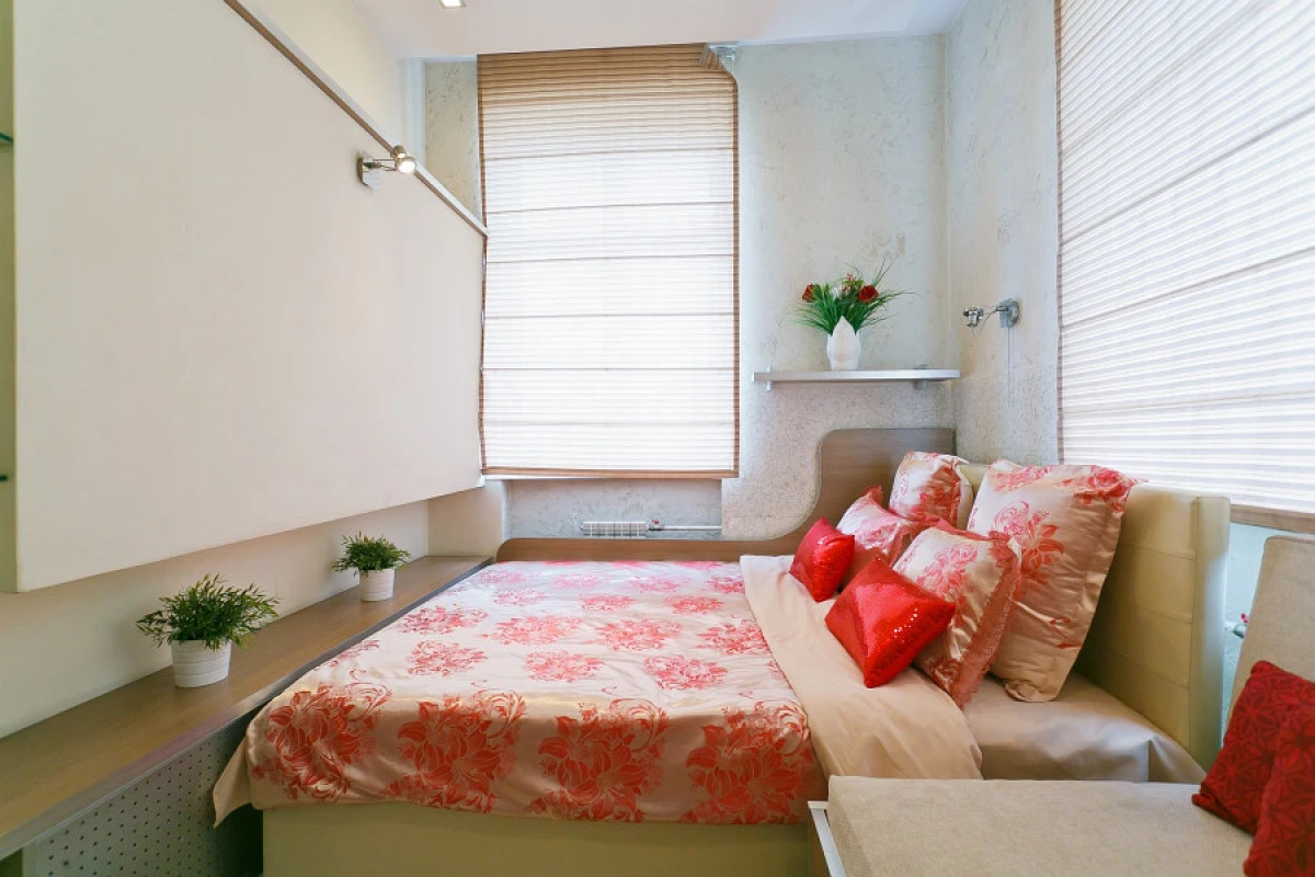 Апартаменты 3-комн. в центре Минска для 7 гостей